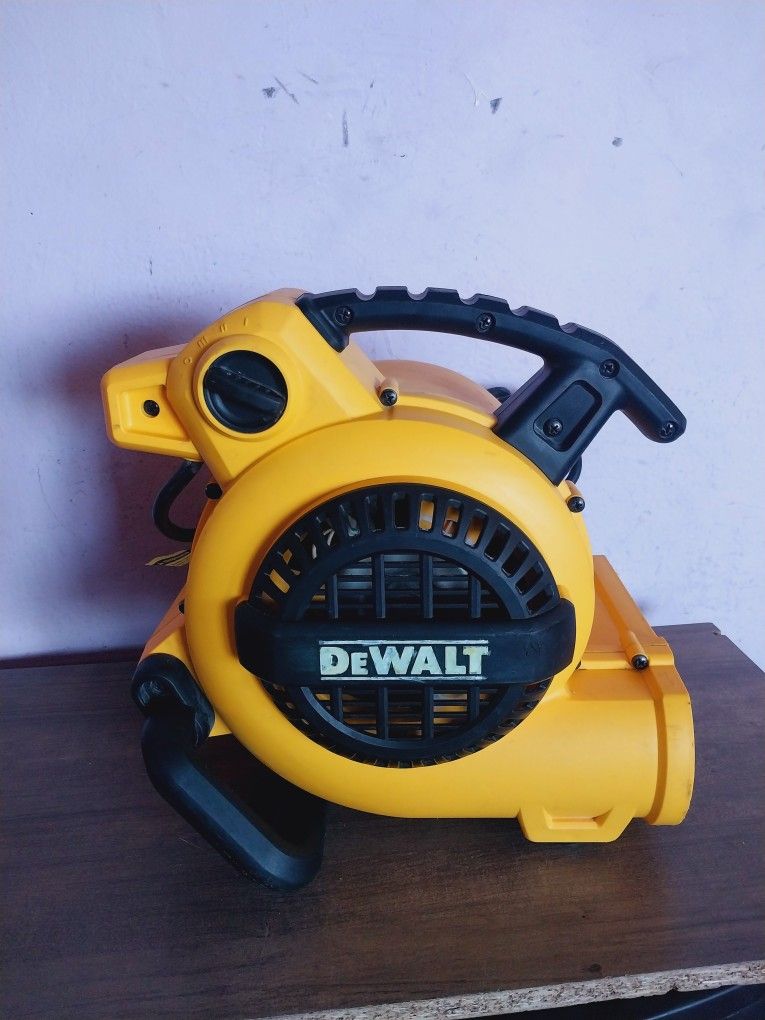 Air Eléctrica Dewalt De Velocidades