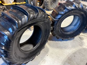 Sand Tires Unlimited Sand Blaster 36-17 Paddle Tires