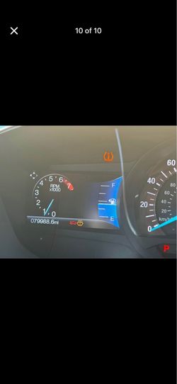2017 Ford Fusion • SE