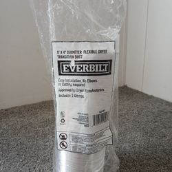 Electric Dryer Vent Hose 