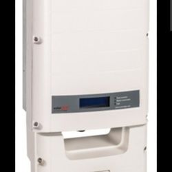 SolarEdge 7600A-US Solar Inverter 