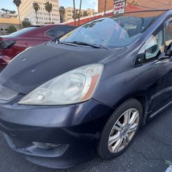 2009 Honda FIT