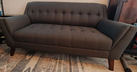 Love seat couch from Jerome's furniture store