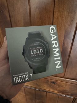 Garmin Tactix 7