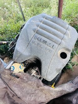 Hemi 5.7