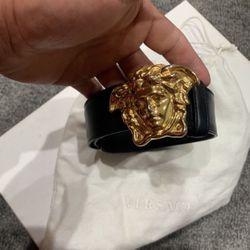 Versace Men's Belt