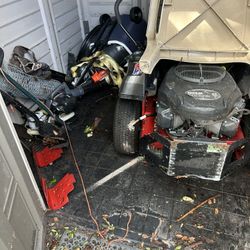 Be aware That It Was Flooded 