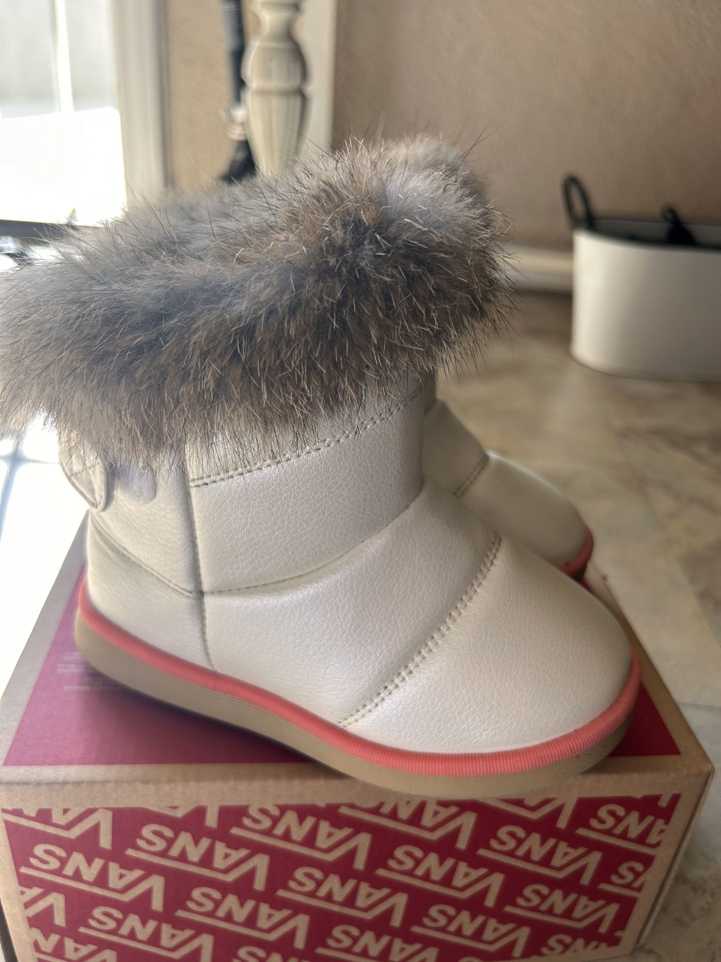 ❄️Snow Boots -Toddler