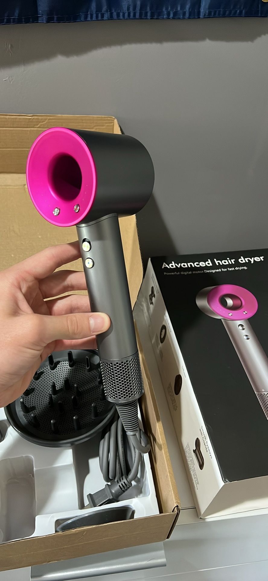 Hair Dryer