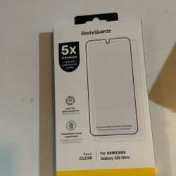 Bodyguardsz Samsung Galaxy S25 Galaxy 