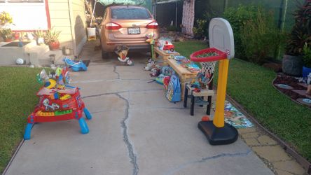 Toddler Toys for sale, 910 Ashland Dr. Next to King High School