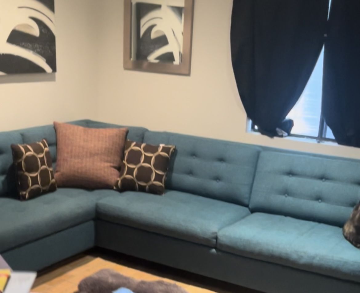 Sectional Couch