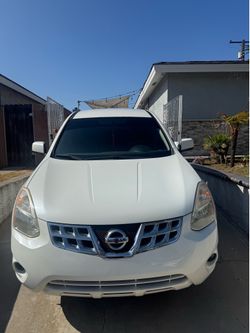 2013 Nissan Rogue