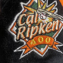 Calripken 400 Club Collector’s Bear  