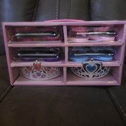 Princess Dress Up