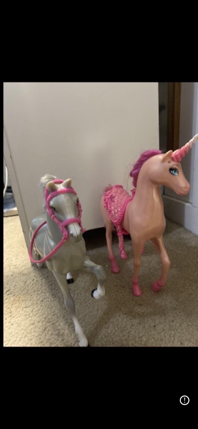Toy Horses