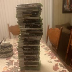 Xbox 360 Games 