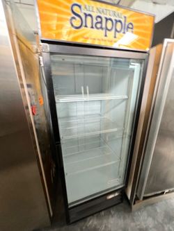 Snapple refrigerator Snapple