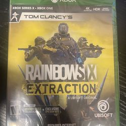 Tom Clancy's Rainbow Six: Extraction - Xbox One/Series X