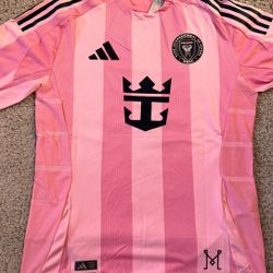 Inter Miami 25/26 New Season Messi Jersey