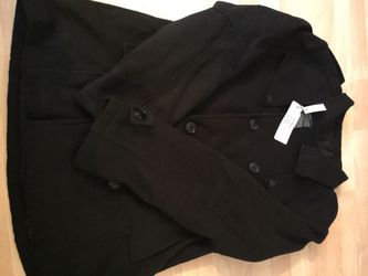 Toms Ware Pea Coat ( X-Large ) MEN