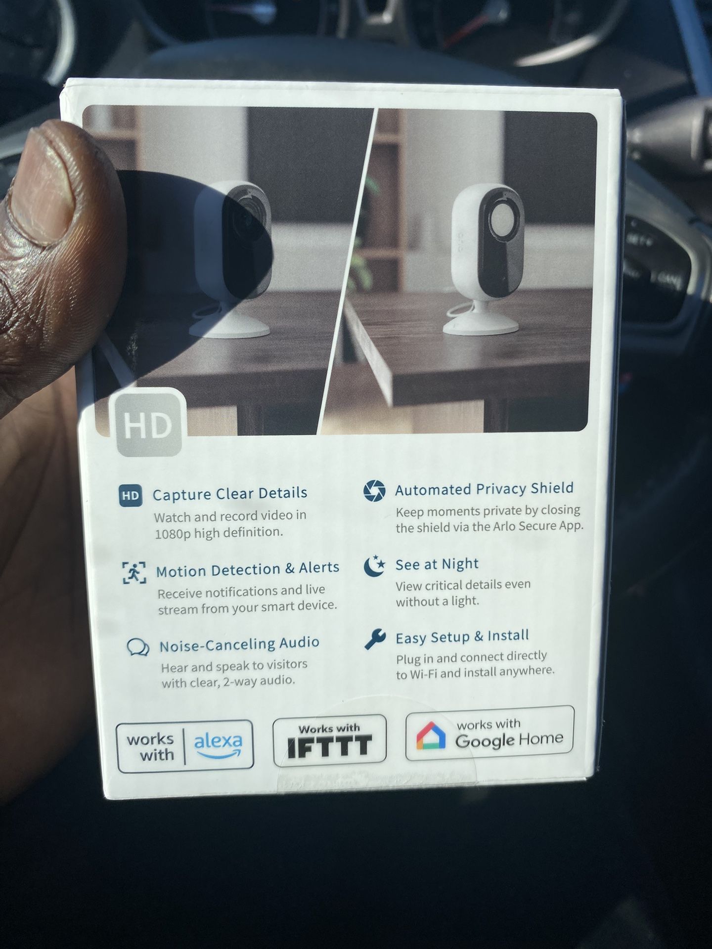 ARLO Indoor Essential Camera 2nd Gen