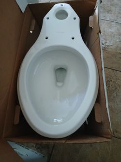 Toilet new
