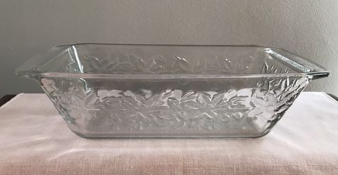 Princess House Fantasia Loaf Pan