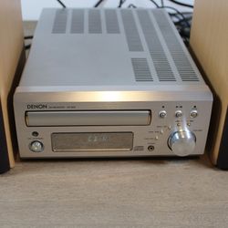 Denon UD-M30 CD Receiver