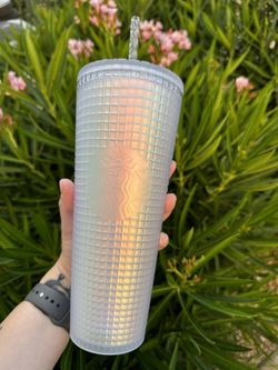 24oz Starbucks Cup