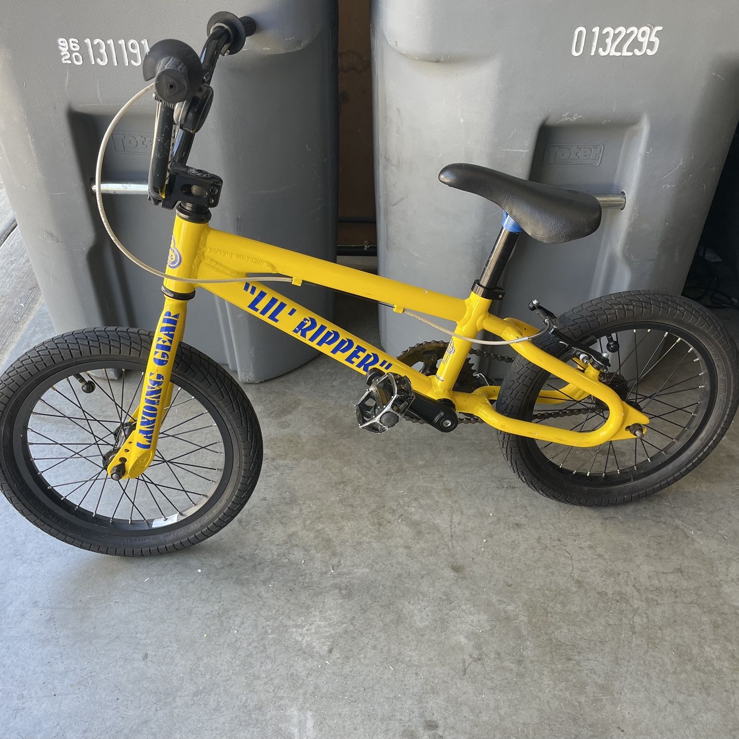 Lil ripper bmx for sale best sale