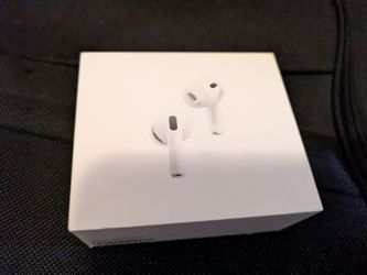 Apple AirPods Pro 3 - New Unopened