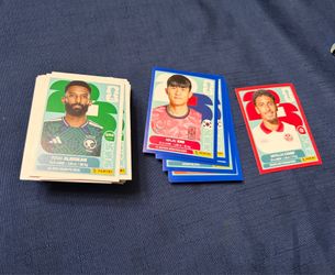 world cup stickers