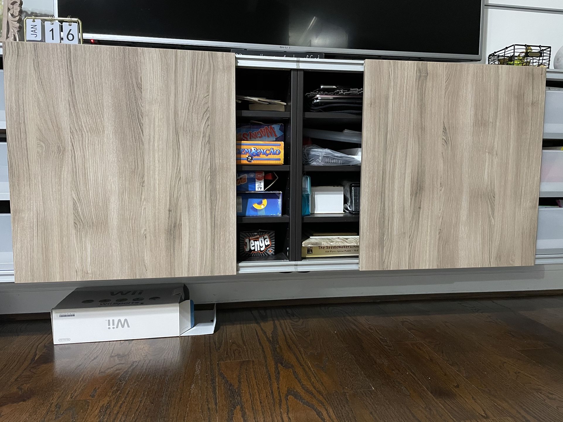 IKEA TV Cabinet Doors