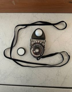 Sekonic L-398A Studio Deluxe III Light Meter