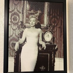 Marilyn Monroe Picture Frame