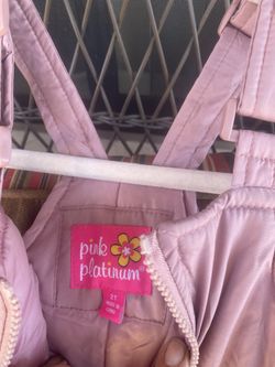 Sknow Suit Size2t $15