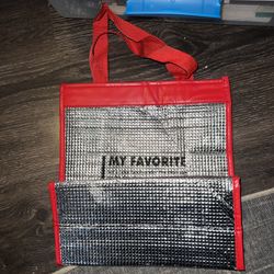 Insulated My Favorite “Let’s Take Lunch Under The Blue Sky” Bag