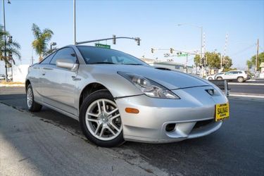 2002 Toyota Celica