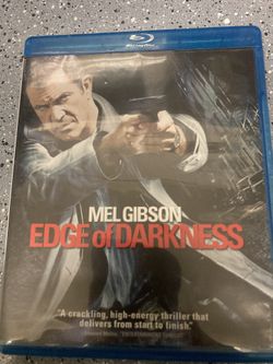 Blu-ray “Edge of Darkness”
