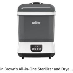 Dr. Brown's All-in-One Sterilizer and Dryer