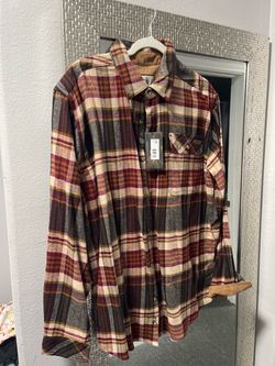 Flannel de hombre
