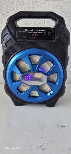 Mobile Bluetooth Speaker