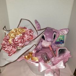 Bouquet Rosas Eternas 