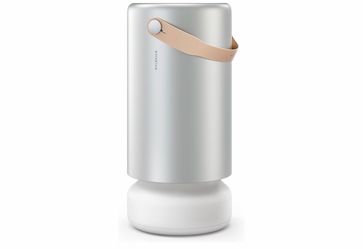 Molekule Air Pro Air Purifier for Large Rooms up to 1000sq. ft. with PECO Technology, Compatible with Alexa, Eliminates Smoke, Mold, Bacteria & Other