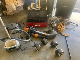 Worx electric blower great condition