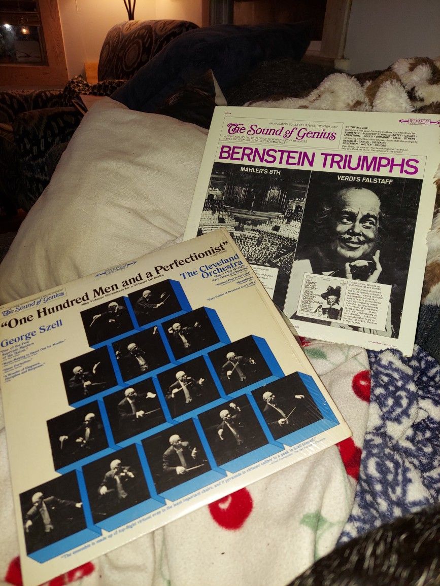 The Sound Of Genius Records