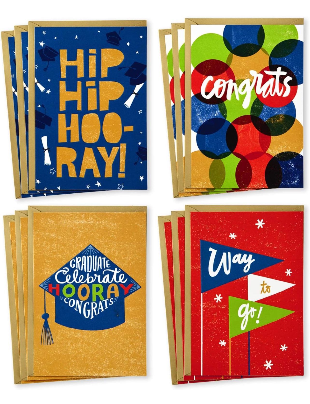 Hallmark Graduation Cards