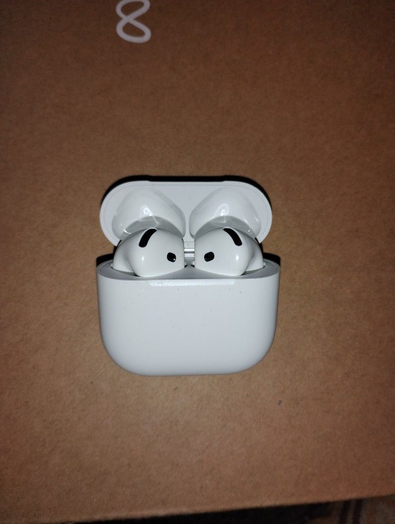 Air pods 4 ( Active Noise Cancelling) Newest Model