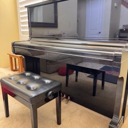 Piano For Sale 